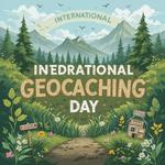 Международный день геокешинга (International Geocaching Day)