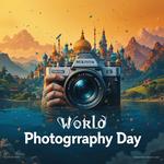 Всемирный день фотографии (World Photography Day)