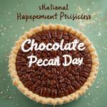 День шоколадного пирога с пеканом (National Chocolate Pecan Pie Day) в США