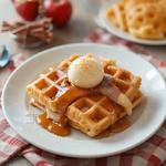 День вафель (National Waffle Day) в США