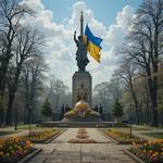 День памяти павших героев-защитников независимости Украины