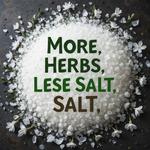 День «Больше трав, меньше соли» (More Herbs, Less Salt Day) в США