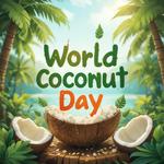 Всемирный день кокоса (World Coconut Day)