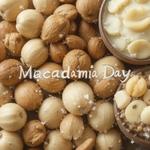 День ореха макадамия (National Macadamia Nut Day) в США