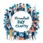 Международный день благотворительности (International Day of Charity)