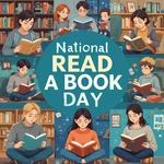 День чтения книги (National Read a Book Day) в США