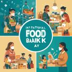 День продовольственного банка (National Food Bank Day) в США