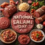 День салями (National Salami Day) в США