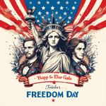 День свободы (National Freedom Day) в США