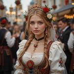 Наталья Овсяница