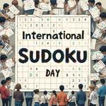 Международный день судоку (International Sudoku Day)