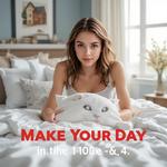 День «Расправь свою кровать» (National Make Your Bed Day) в США