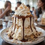 День пирога «Запеченная Аляска» (National Baked Alaska Day) в США