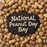 День арахиса (National Peanut Day) в США