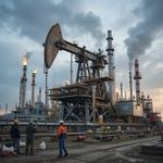 День работников нефтяной, газовой и нефтеперерабатывающей промышленности Украины