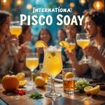 Международный день коктейля «Писко сауэр» (International Pisco Sour Day)