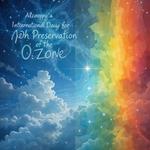 Международный день охраны озонового слоя (International Day for the Preservation of the Ozone Layer)