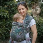 Международная неделя слингоношения (International Babywearing Week)