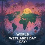 Всемирный день водно-болотных угодий (World Wetlands Day)