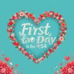 День первой любви (First Love Day) в США