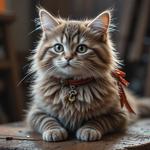 День «Мяу, как пират» (National Meow Like a Pirate Day) в США