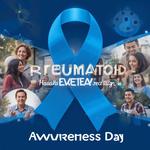 День осведомленности о ревматоидном артрите (Rheumatoid Awareness Day)
