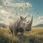 Всемирный день носорогов (World Rhino Day)