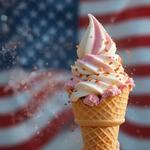 День мороженого в рожке (Ice Cream Cone Day) в США