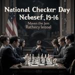 День шашечной речи (National Checkers Day) в США