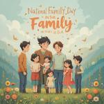 День семьи (National Family Day) в США