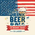 День пивопития (National Drink Beer Day) в США