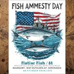 День рыбной амнистии (Fish Amnesty Day) в США