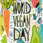 Международный веганский день (World Vegan Day)