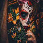 День мертвых (Day of the Dead) в Мексике, на Гаити