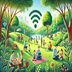 Всемирный день без Wi-Fi (World Day Without Wi-Fi)