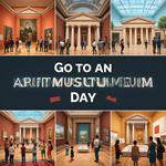 День «Сходите в художественный музей» (Go to an Art Museum Day) в США
