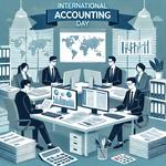 Международный день бухгалтерии (International Accounting Day)