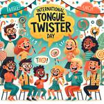 Международный день скороговорок (International Tongue Twister Day)