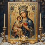 Праздник Озерянской иконы Божией Матери