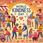 Всемирный день доброты (World Kindness Day)