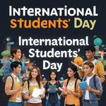 Международный день студентов (International Students Day)