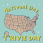 День пустяков (National Trivia Day) в США