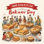 День пахлавы (National Baklava Day) в США
