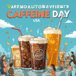День газированных напитков с кофеином (Carbonated Beverage with Caffeine Day) в США