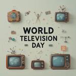 Всемирный день телевидения (World Television Day)