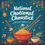 День палочек для еды (National Chopsticks Day) в США