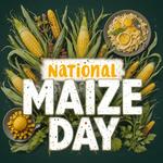 День кукурузы (National Maize Day) в США