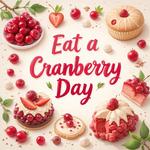 День «Скушай клюкву» (Eat A Cranberry Day) в США