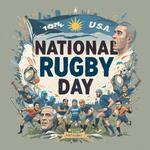 День регби (National Rugby Day) в США