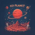 День красной планеты (Red Planet Day)